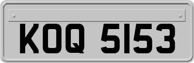 KOQ5153