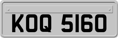 KOQ5160