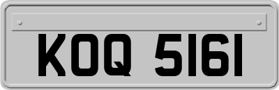 KOQ5161