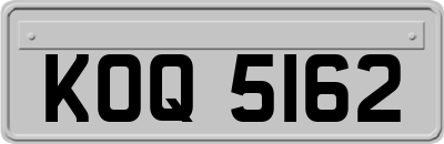 KOQ5162
