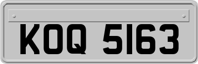 KOQ5163