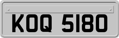 KOQ5180
