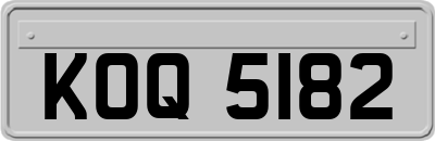 KOQ5182