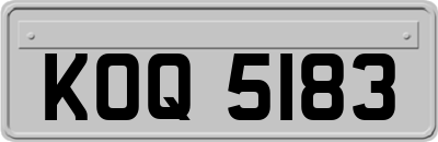 KOQ5183
