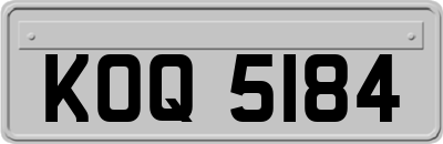 KOQ5184