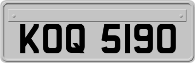 KOQ5190