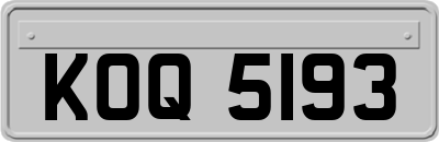 KOQ5193