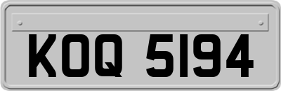 KOQ5194