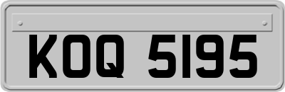 KOQ5195