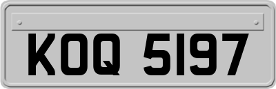 KOQ5197