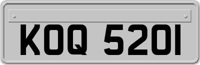 KOQ5201