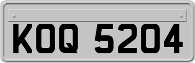 KOQ5204