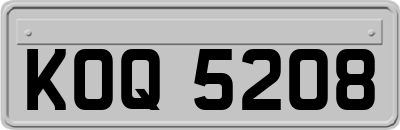 KOQ5208