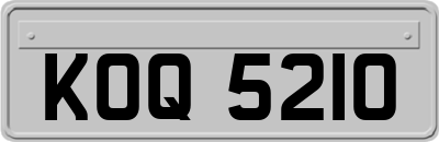 KOQ5210
