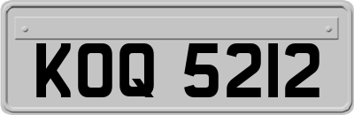 KOQ5212