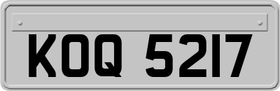 KOQ5217