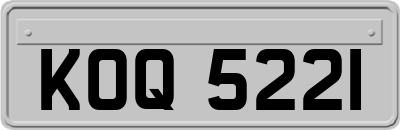 KOQ5221