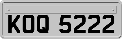 KOQ5222