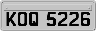 KOQ5226