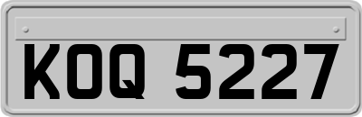 KOQ5227