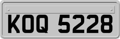 KOQ5228