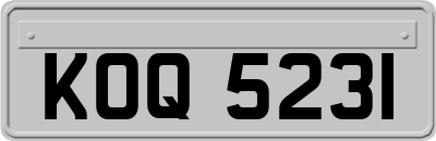 KOQ5231
