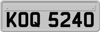 KOQ5240