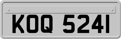 KOQ5241