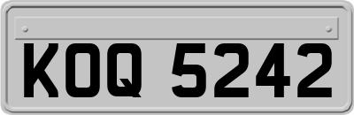 KOQ5242