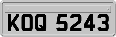 KOQ5243