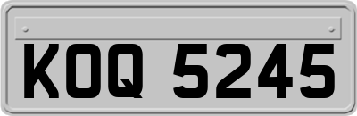 KOQ5245