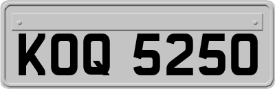 KOQ5250