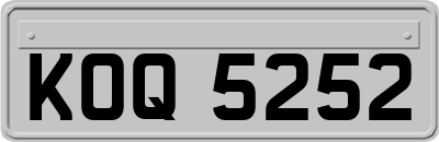 KOQ5252