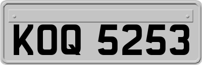 KOQ5253