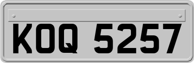 KOQ5257