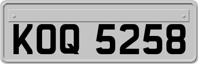 KOQ5258