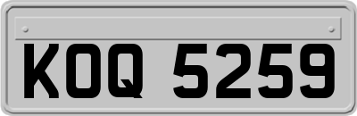 KOQ5259