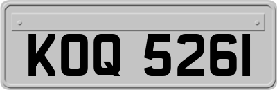 KOQ5261
