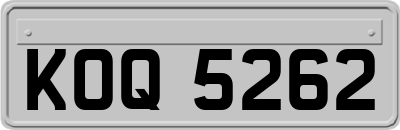 KOQ5262