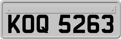 KOQ5263
