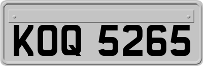 KOQ5265