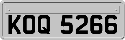 KOQ5266