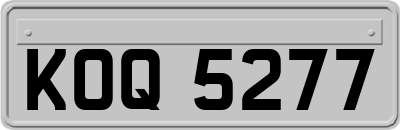 KOQ5277