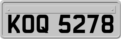 KOQ5278