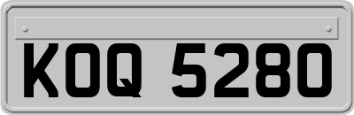 KOQ5280