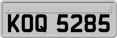 KOQ5285