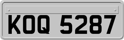 KOQ5287