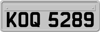 KOQ5289