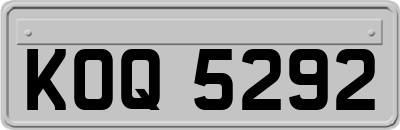 KOQ5292