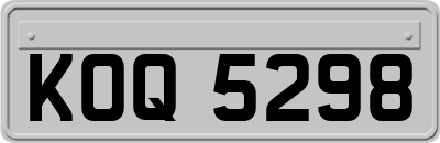 KOQ5298
